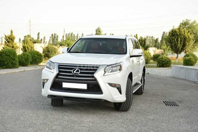 Lexus GX 460 2014, 147,000 km - 4.6 л - Bakı