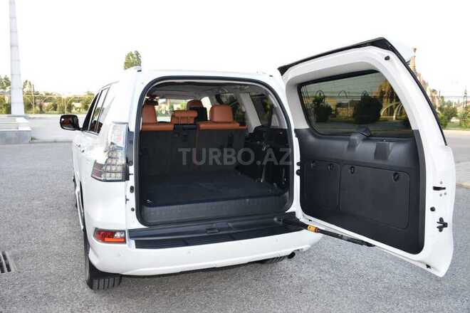 Lexus GX 460 2014, 147,000 km - 4.6 л - Bakı
