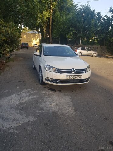 Volkswagen Passat 2012, 121,900 km - 1.8 l - Tərtər