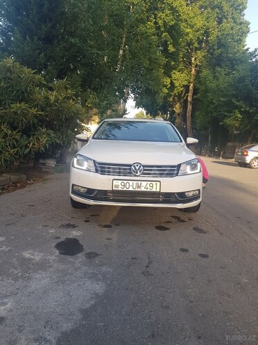 Volkswagen Passat 2012, 121,900 km - 1.8 l - Tərtər