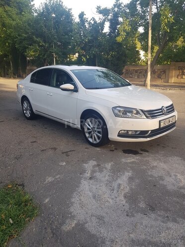 Volkswagen Passat 2012, 121,900 km - 1.8 l - Tərtər