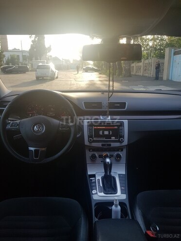 Volkswagen Passat 2012, 121,900 km - 1.8 l - Tərtər
