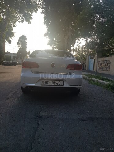 Volkswagen Passat 2012, 121,900 km - 1.8 l - Tərtər