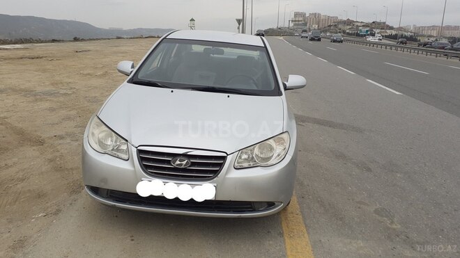 Hyundai Elantra 2008, 270,000 km - 1.6 l - Bakı