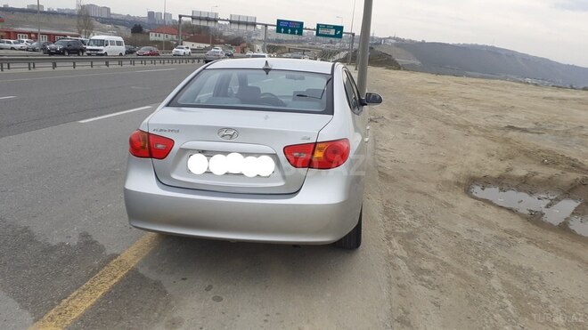 Hyundai Elantra 2008, 270,000 km - 1.6 l - Bakı