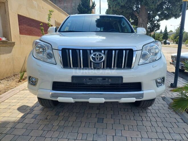 Toyota Prado 2012, 96,000 km - 2.7 l - Gəncə