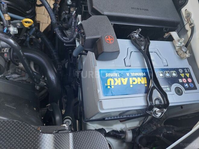 Toyota Prado 2012, 96,000 km - 2.7 l - Gəncə