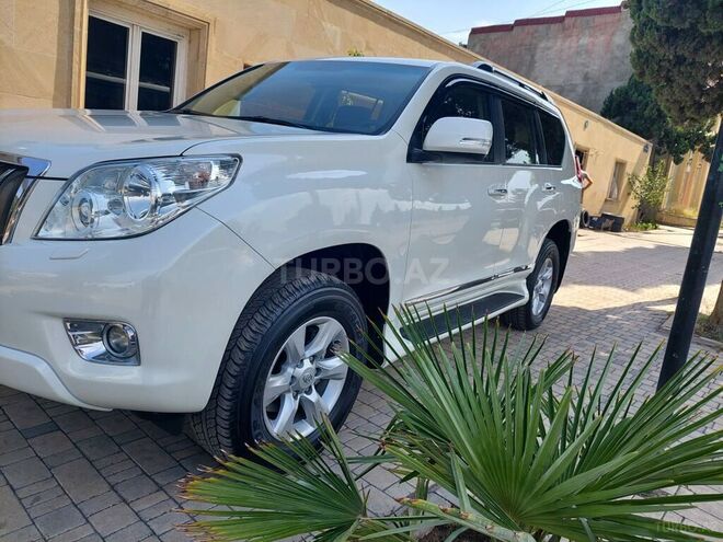 Toyota Prado 2012, 96,000 km - 2.7 l - Gəncə