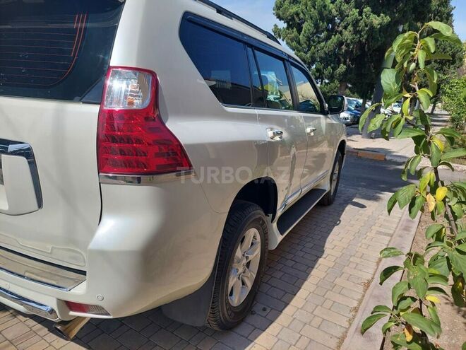 Toyota Prado 2012, 96,000 km - 2.7 l - Gəncə