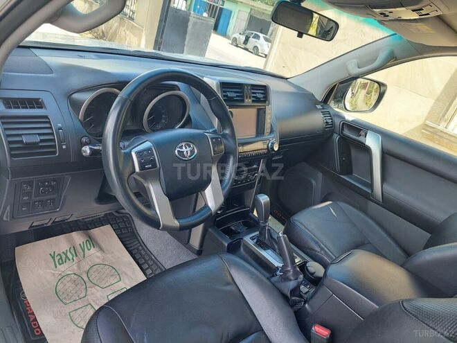 Toyota Prado 2012, 96,000 km - 2.7 l - Gəncə
