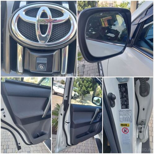 Toyota Prado 2012, 96,000 km - 2.7 l - Gəncə