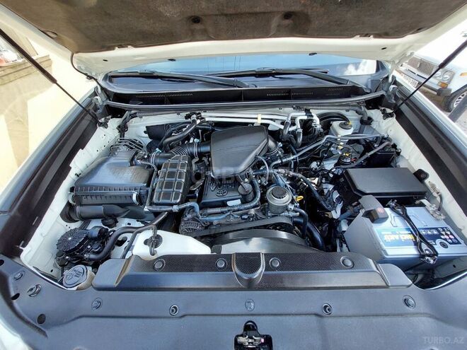 Toyota Prado 2012, 96,000 km - 2.7 l - Gəncə