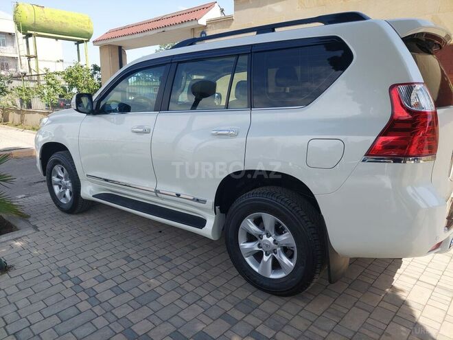 Toyota Prado 2012, 96,000 km - 2.7 l - Gəncə
