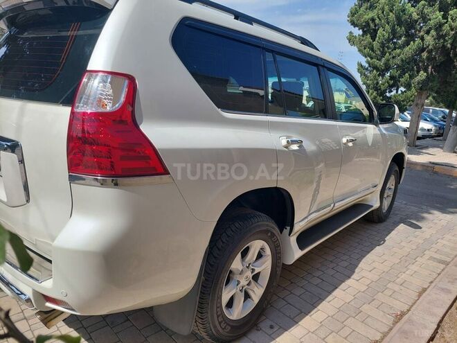 Toyota Prado 2012, 96,000 km - 2.7 l - Gəncə