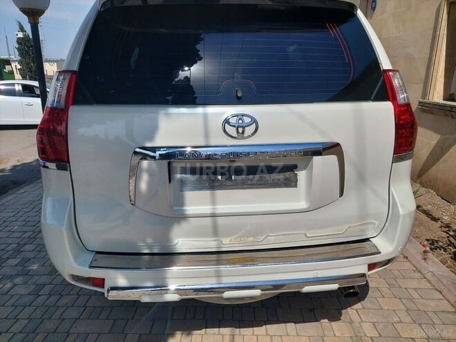 Toyota Prado 2012, 96,000 km - 2.7 l - Gəncə
