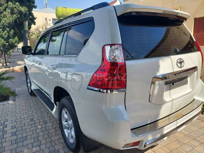 Toyota Prado 2012, 96,000 km - 2.7 l - Gəncə