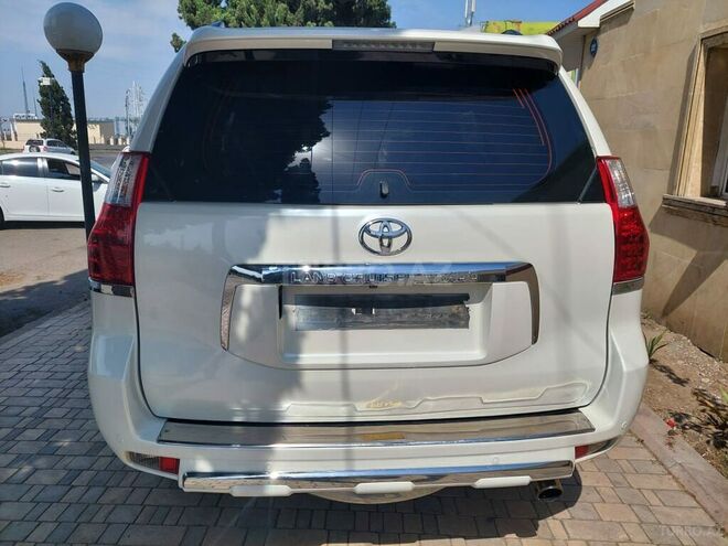 Toyota Prado 2012, 96,000 km - 2.7 l - Gəncə