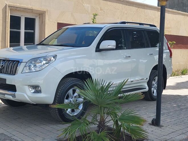 Toyota Prado 2012, 96,000 km - 2.7 l - Gəncə