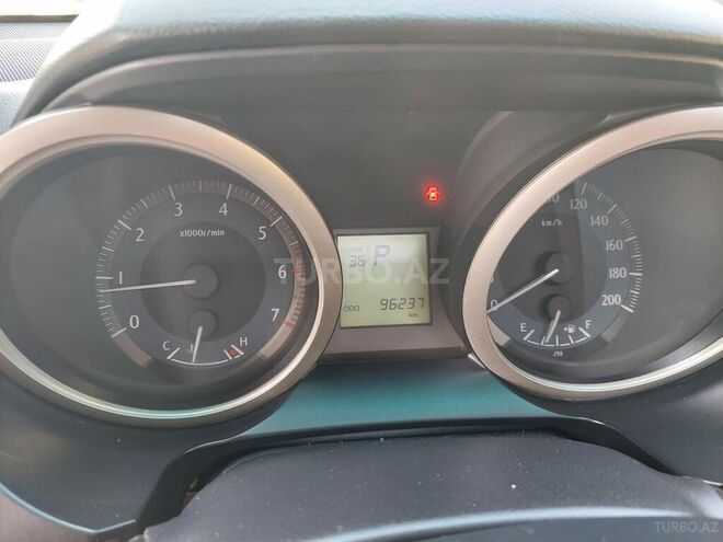 Toyota Prado 2012, 96,000 km - 2.7 l - Gəncə