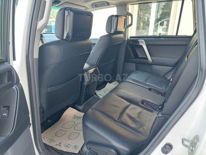 Toyota Prado 2012, 96,000 km - 2.7 l - Gəncə