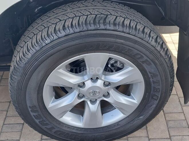 Toyota Prado 2012, 96,000 km - 2.7 l - Gəncə