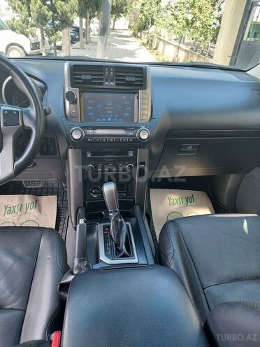 Toyota Prado 2012, 96,000 km - 2.7 l - Gəncə
