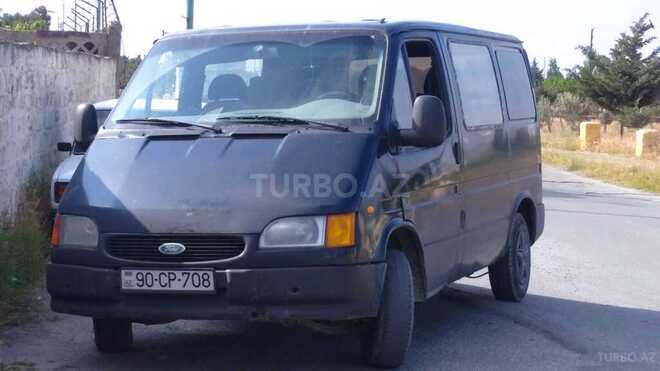Ford Transit 1996, 320,000 km - 2.5 l - Bakı