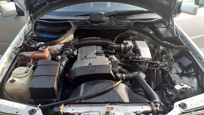 Mercedes E 220 1995, 487,564 km - 2.2 л - Şəmkir