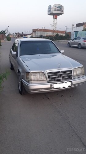 Mercedes E 220 1995, 487,564 km - 2.2 л - Şəmkir