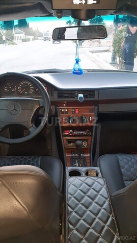 Mercedes E 220 1995, 487,564 km - 2.2 л - Şəmkir