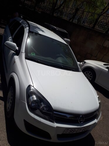 Opel Astra 2006, 180,000 km - 1.4 l - Bakı