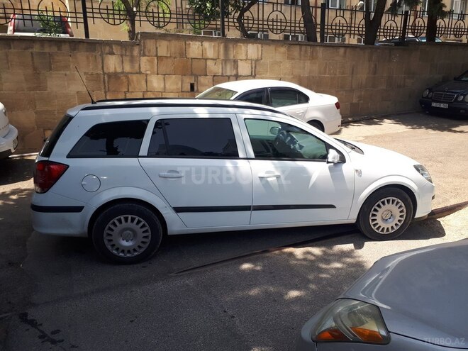Opel Astra 2006, 180,000 km - 1.4 l - Bakı