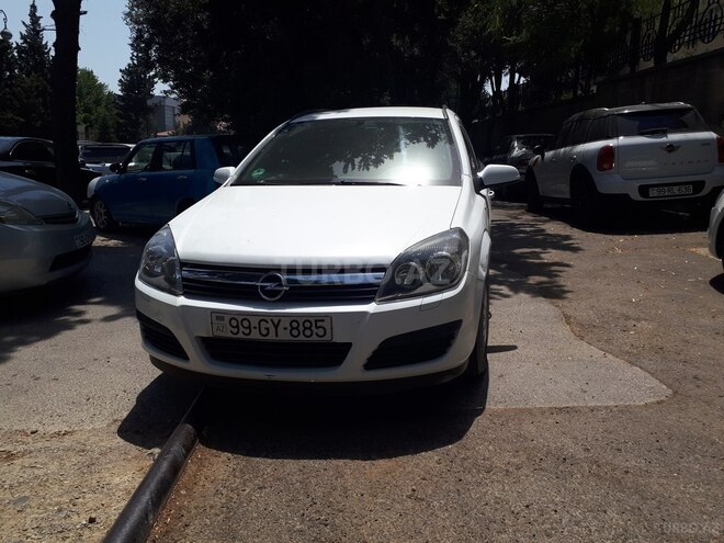 Opel Astra 2006, 180,000 km - 1.4 l - Bakı