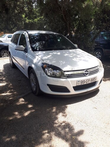 Opel Astra 2006, 180,000 km - 1.4 l - Bakı