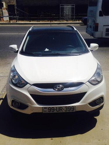 Hyundai ix35 2013, 115,500 km - 2.0 l - Bakı
