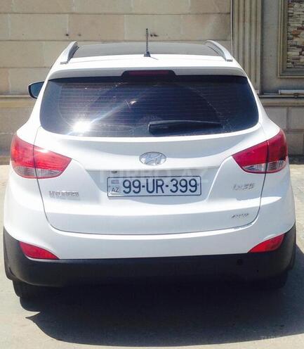 Hyundai ix35 2013, 115,500 km - 2.0 l - Bakı
