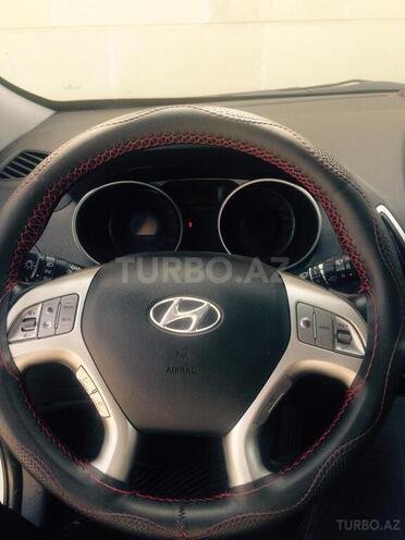 Hyundai ix35 2013, 115,500 km - 2.0 l - Bakı