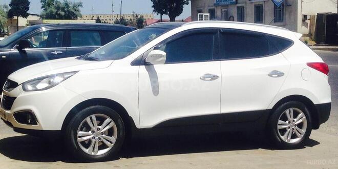 Hyundai ix35 2013, 115,500 km - 2.0 l - Bakı
