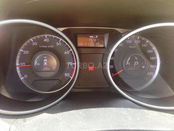 Hyundai ix35 2013, 115,500 km - 2.0 l - Bakı