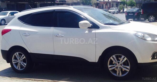 Hyundai ix35 2013, 115,500 km - 2.0 l - Bakı