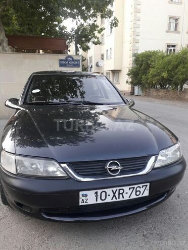 Opel Vectra 1996, 153,215 km - 1.6 l - Gəncə