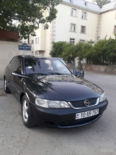 Opel Vectra 1996, 153,215 km - 1.6 l - Gəncə