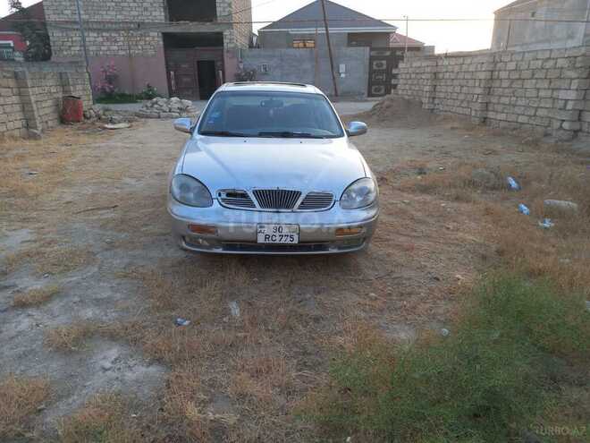 Daewoo Leganza 2001, 250,000 km - 2.0 l - Bakı