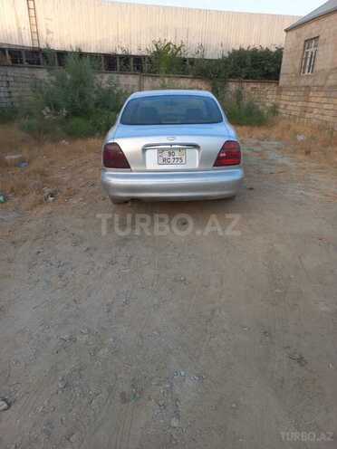 Daewoo Leganza 2001, 250,000 km - 2.0 l - Bakı
