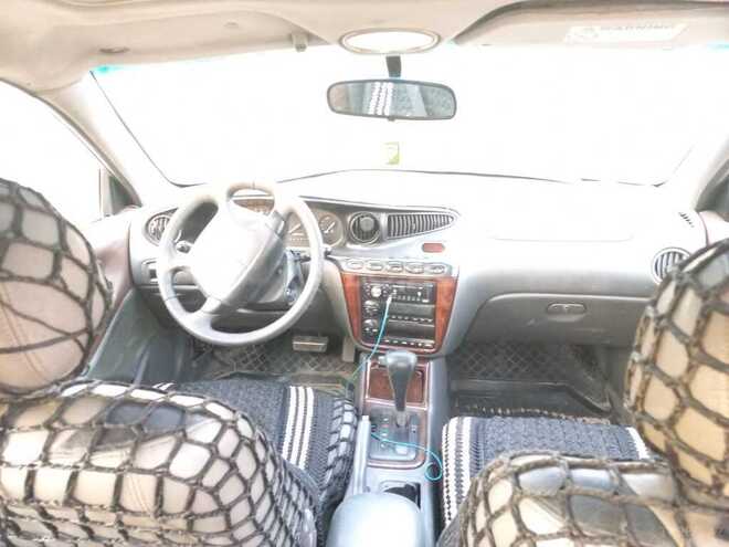 Daewoo Leganza 2001, 250,000 km - 2.0 l - Bakı