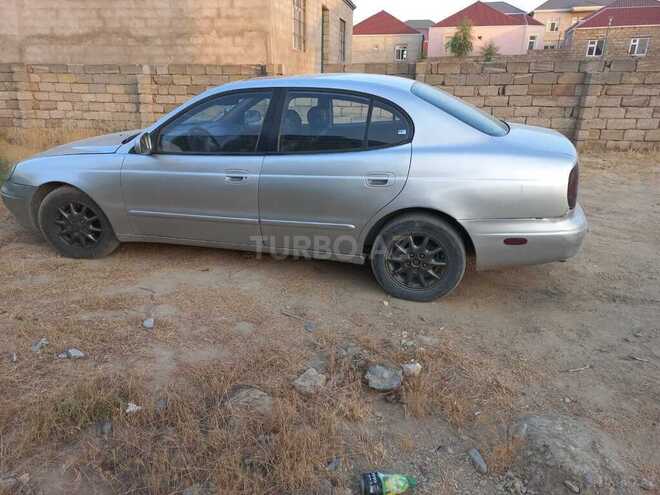 Daewoo Leganza 2001, 250,000 km - 2.0 l - Bakı