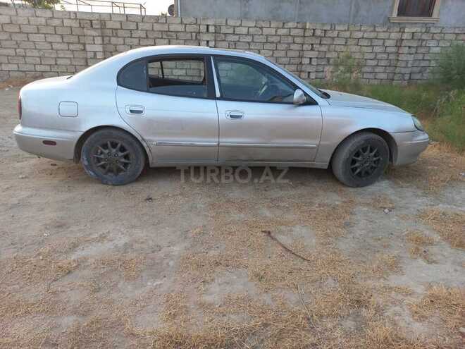 Daewoo Leganza 2001, 250,000 km - 2.0 l - Bakı