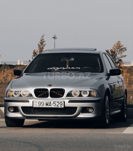 BMW 525 1999, 400,000 km - 2.5 л - Sumqayıt