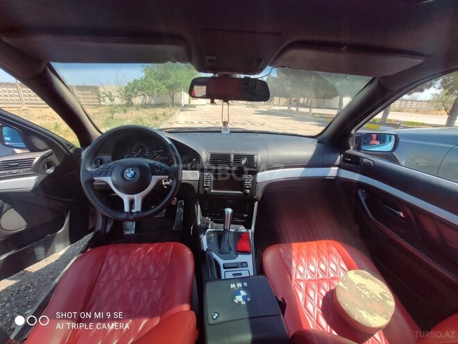 BMW 525 1999, 400,000 km - 2.5 л - Sumqayıt