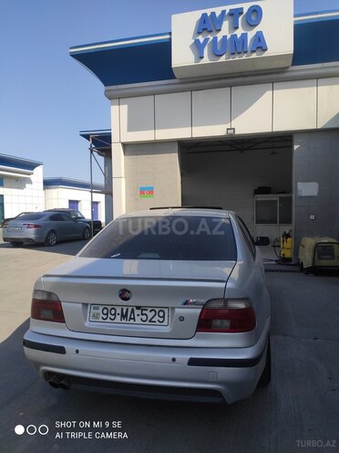 BMW 525 1999, 400,000 km - 2.5 л - Sumqayıt